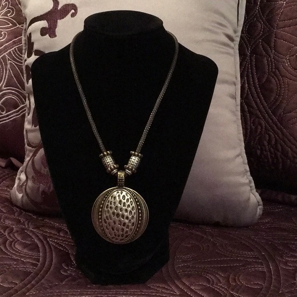 Premier Designs “Society” Necklace - Picture 1 of 5